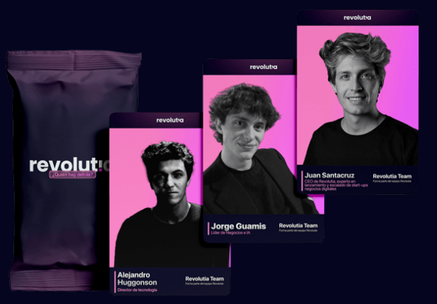 creadores revolutia