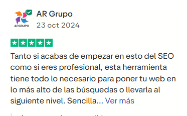 opinión Dinorank 2026 y años anteriores
