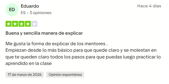 opiniones tradeando.net