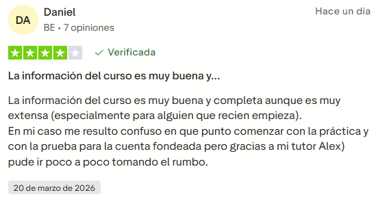 opiniones tradeando.net