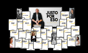 justo por eso opiniones