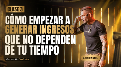 clases de cimientos Adri Kastel