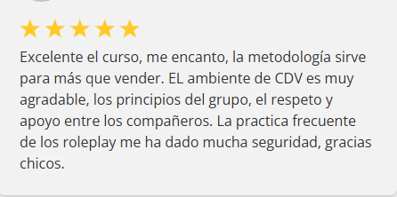 curso closer de ventas opiniones