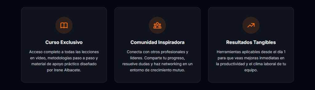 Curso Método Líder