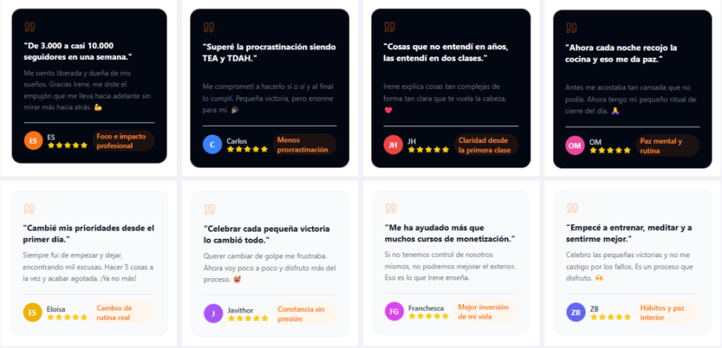 Método Líder opiniones