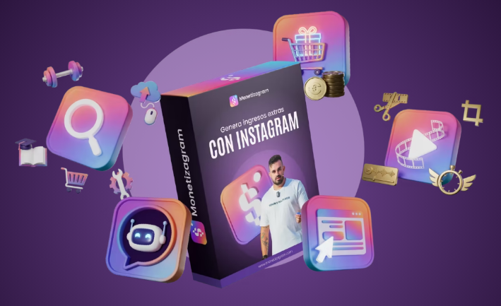curso monetizagram de Fabio Serna