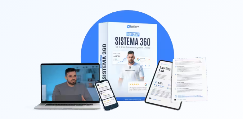 bootcamp Sistema 360 opiniones