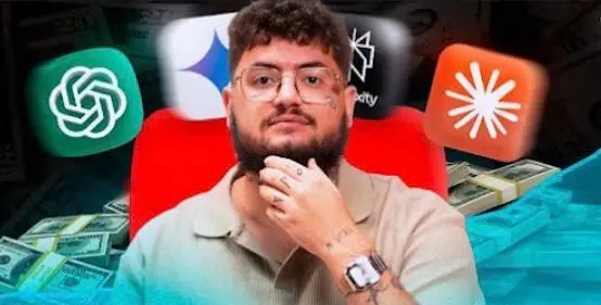 Marc Basi, creador del curso MasterTube